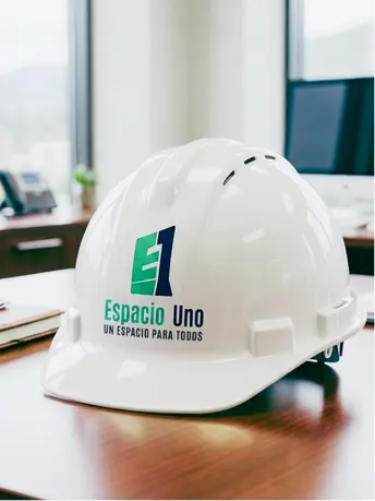 Casco Espacio Uno